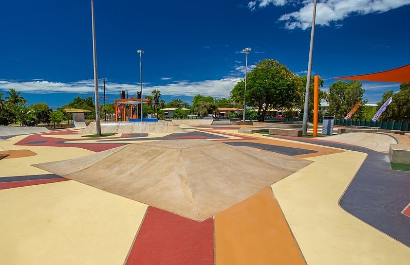 Onslow skatepark